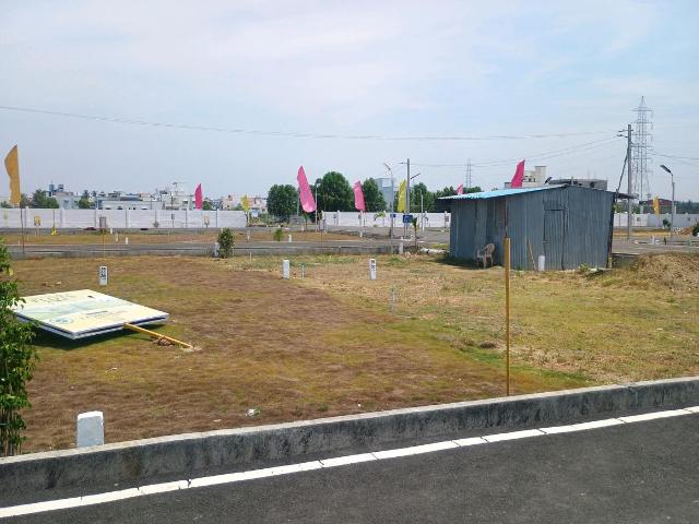 Residential Plot in Mudichur for resale Chennai. The reference number is 20343031