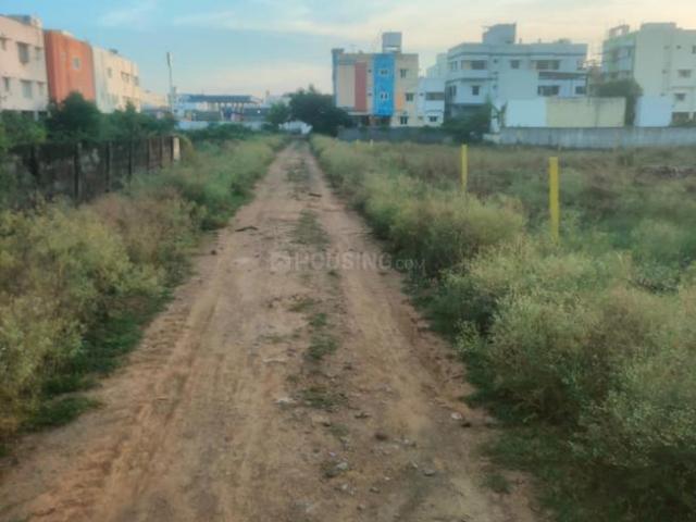 Residential Plot in Mudichur for resale Chennai. The reference number is 20391037