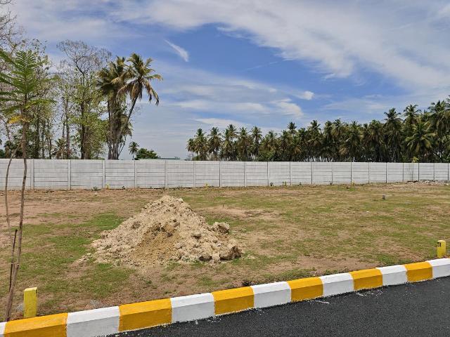 Residential Plot in Mudichur for resale Chennai. The reference number is 20541197