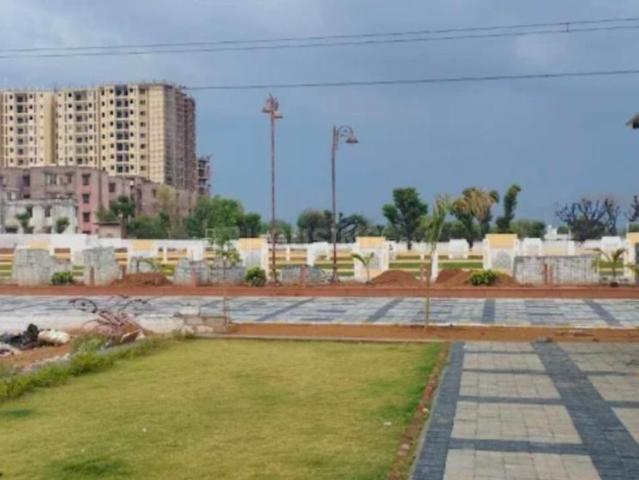 Residential Plot in Mukandpura for resale Jaipur. The reference number is 20302516