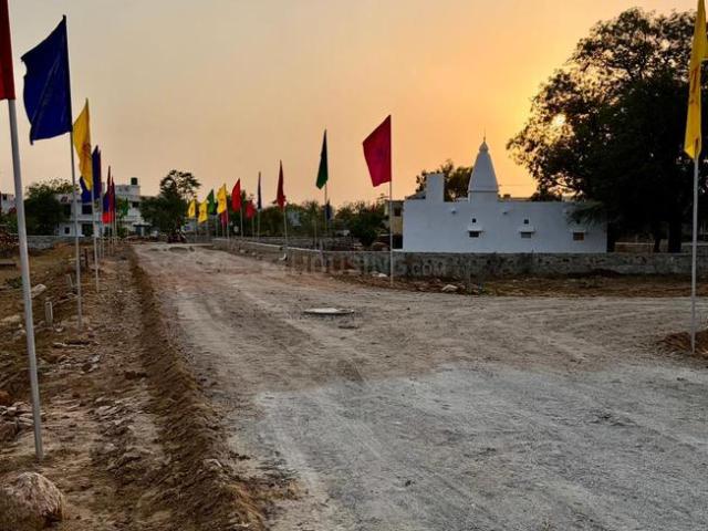 Residential Plot in Mukandpura for resale Jaipur. The reference number is 20305358