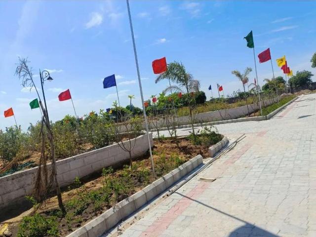 Residential Plot in Muhana for resale Jaipur. The reference number is 20077298