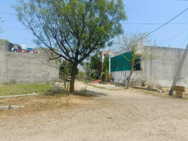 Residential Plot in Muhana for resale Jaipur. The reference number is 20334029