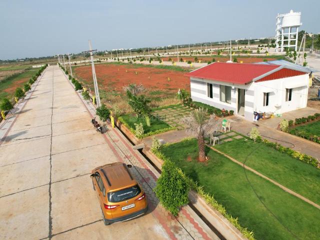 Residential Plot in Mulapadu for resale Vijayawada. The reference number is 19296900
