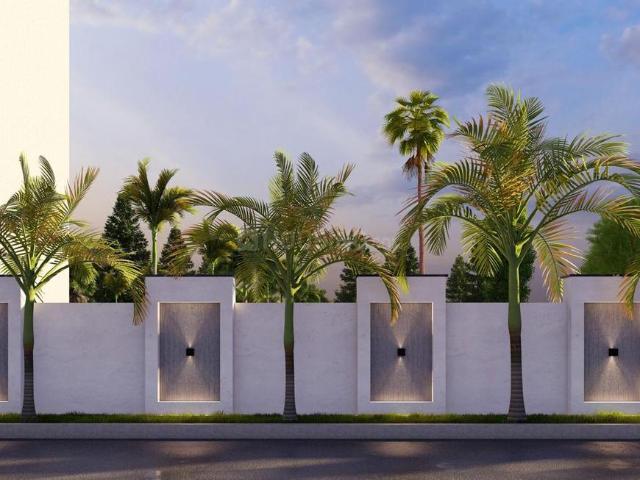 Residential Plot in Mulapadu for resale Vijayawada. The reference number is 19310818