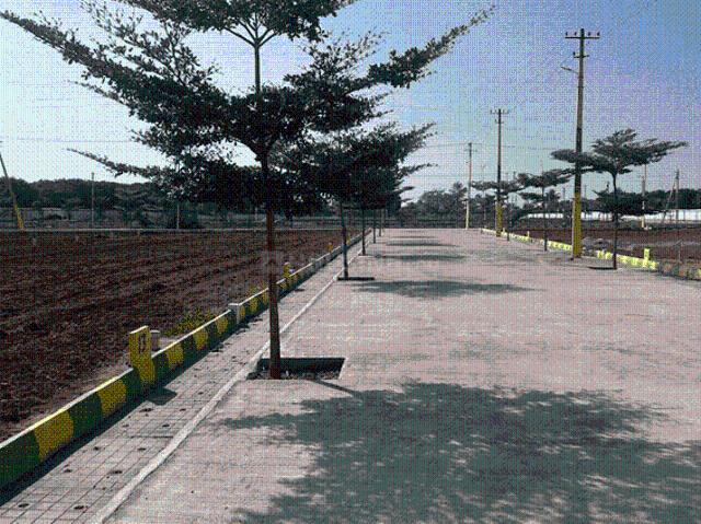 Residential Plot in Mulbagal for resale Kolar. The reference number is 19222784