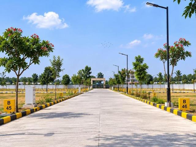 Residential Plot in Mulbagal for resale Kolar. The reference number is 20881818