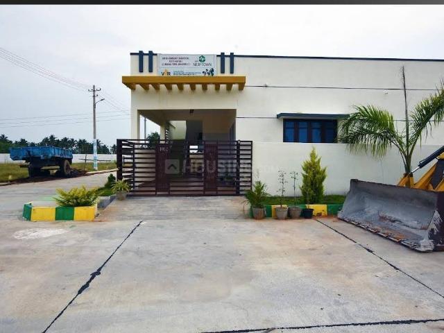 Residential Plot in Mulbagal for resale Kolar. The reference number is 20274281