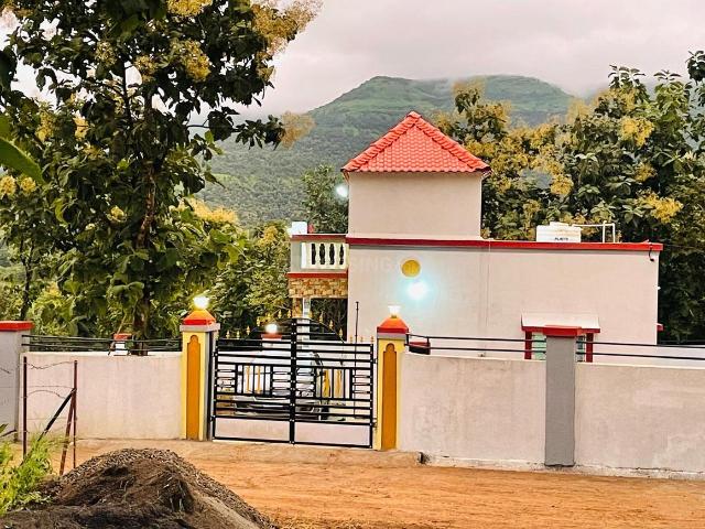 2 BHK Villa in Mulshi for resale Pune. The reference number is 16568463