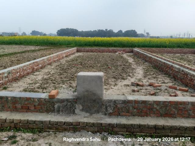 Residential Plot in Mungari for resale Allahabad. The reference number is 20610674