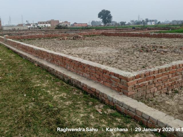 Residential Plot in Mungari for resale Allahabad. The reference number is 20287730