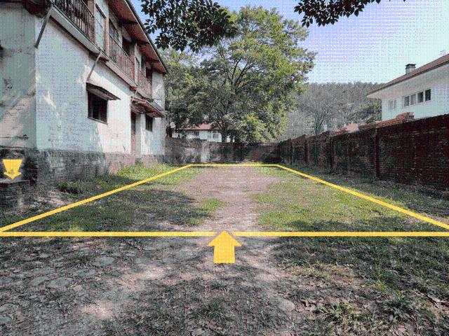 Residential Plot in Mussoorie Road for resale Dehradun. The reference number is 19763917