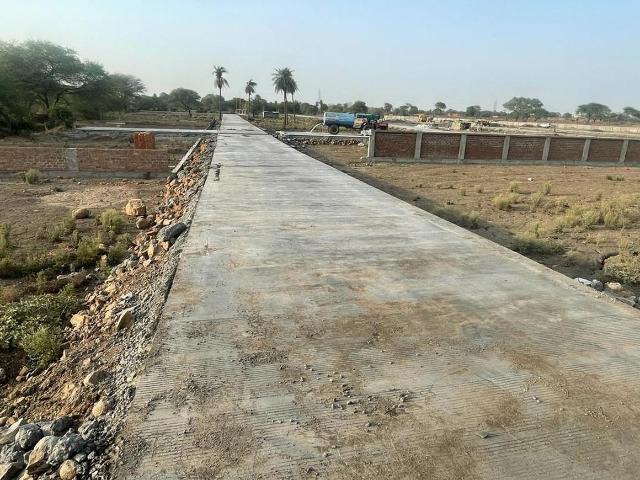 Residential Plot in Muradnagar for resale Ghaziabad. The reference number is 12274089