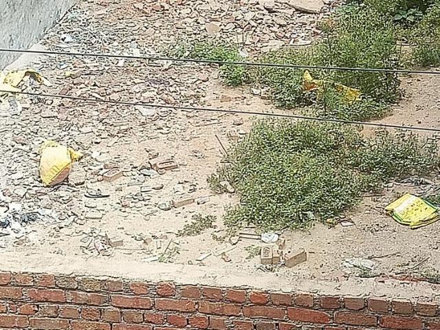 Residential Plot in Muradnagar for resale Ghaziabad. The reference number is 20511436