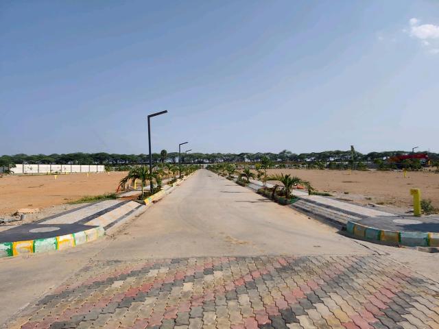 Residential Plot in Muthangi for resale Sangareddy. The reference number is 20120466