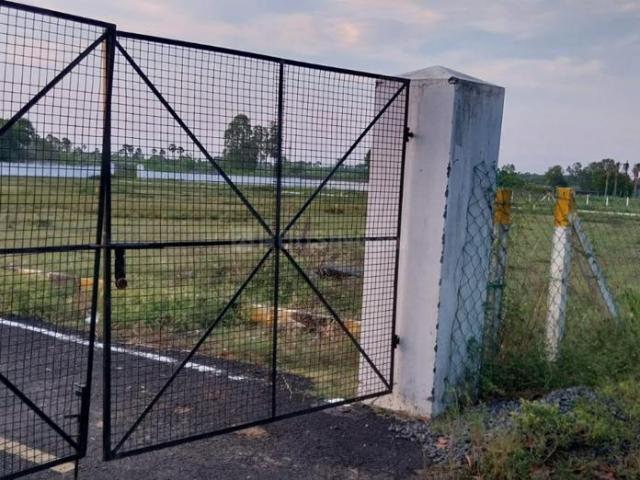 Residential Plot in Muttukadu for resale Chennai. The reference number is 11208308