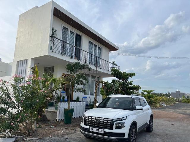 Residential Plot in Muttukadu for resale Chennai. The reference number is 17362535