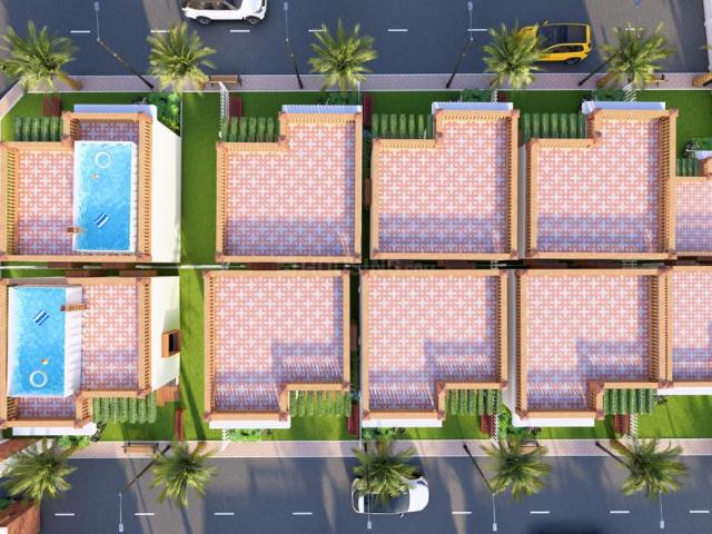 Residential Plot in Muttukadu for resale Chennai. The reference number is 20134296