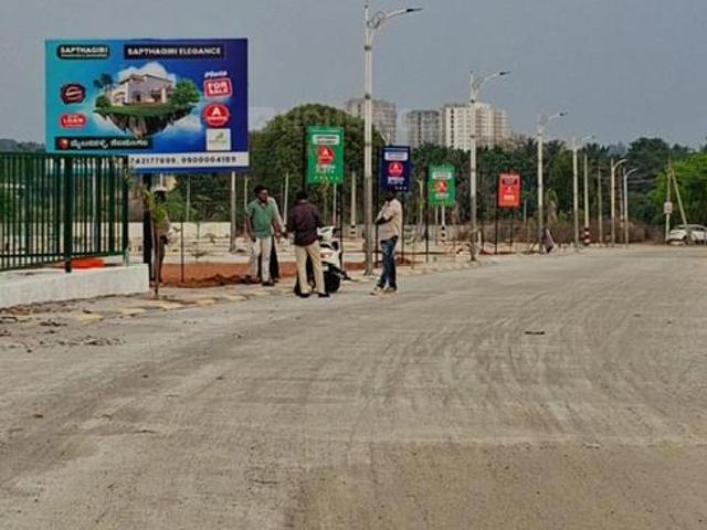 Residential Plot in Nelamangala for resale Bengaluru. The reference number is 20719484