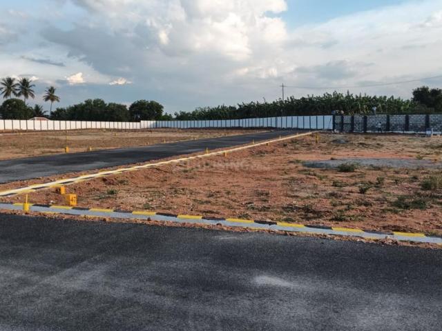 Residential Plot in Myleripalayam for resale Coimbatore. The reference number is 20777514