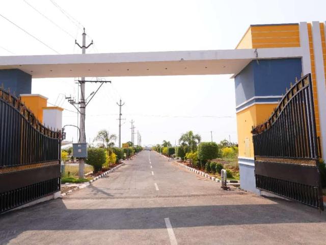 Residential Plot in Machilipatnam for resale Krishna. The reference number is 14935590