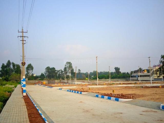 Residential Plot in Magadi for resale Bengaluru. The reference number is 20597357