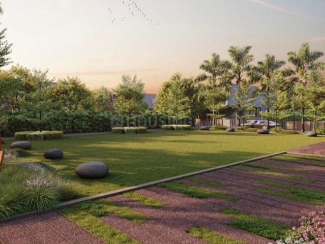 Residential Plot in Magar Kheda for resale Indore. The reference number is 19793307