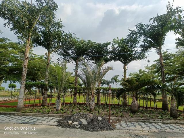 Residential Plot in Magar Kheda for resale Indore. The reference number is 19877791