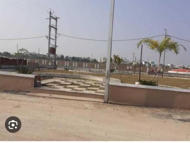 Residential Plot in Magar Kheda for resale Indore. The reference number is 11912334