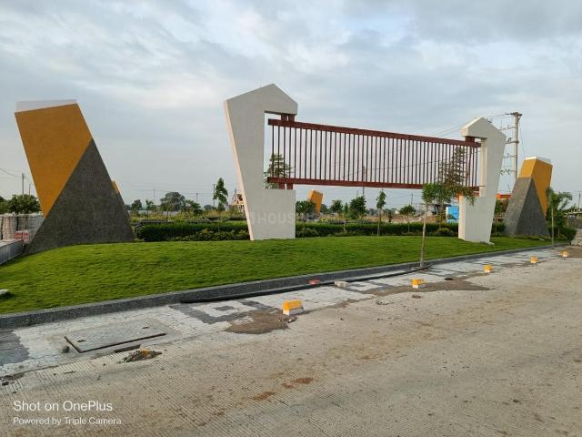Residential Plot in Magar Kheda for resale Indore. The reference number is 20445277