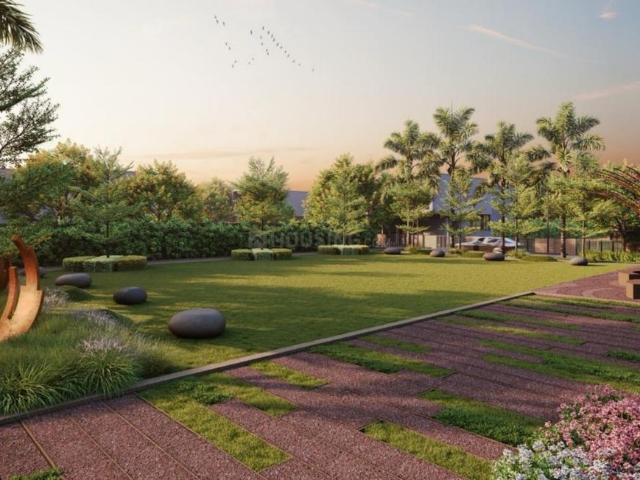 Residential Plot in Magar Kheda for resale Indore. The reference number is 20647829