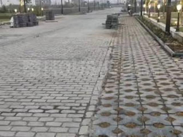 Residential Plot in Magar Kheda for resale Indore. The reference number is 20712576