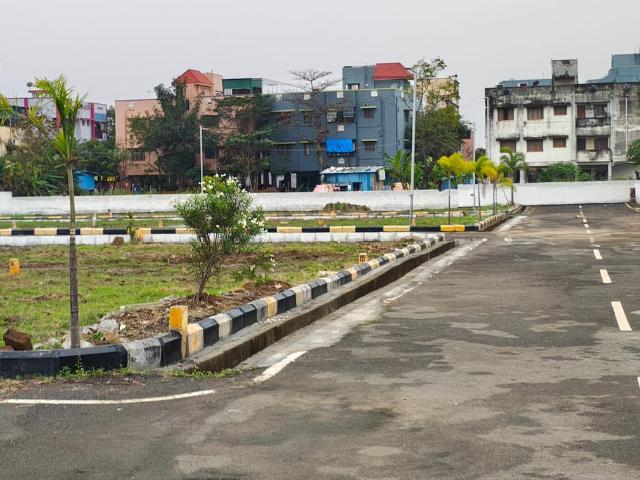 Residential Plot in Madambakkam for resale Chennai. The reference number is 19546511