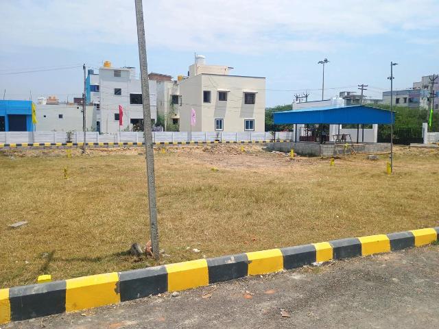 Residential Plot in Madambakkam for resale Chennai. The reference number is 20343097