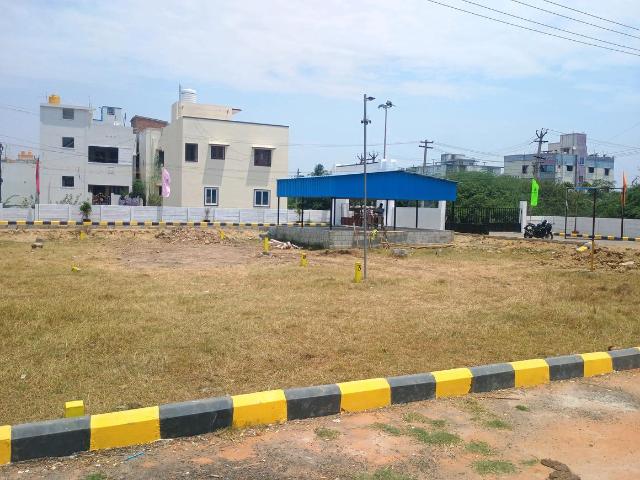 Residential Plot in Madambakkam for resale Chennai. The reference number is 20343103