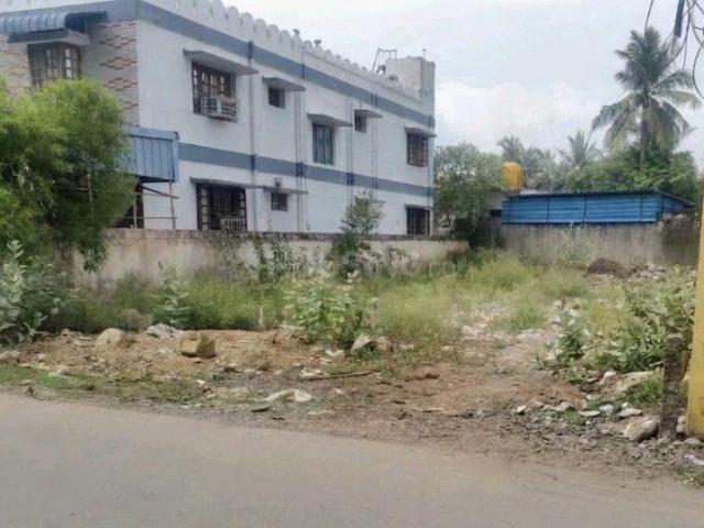 Residential Plot in Madambakkam for resale Chennai. The reference number is 20672887