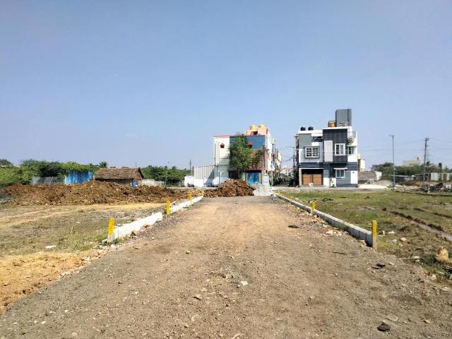 Residential Plot in Madanankppam for resale Chennai. The reference number is 16039524