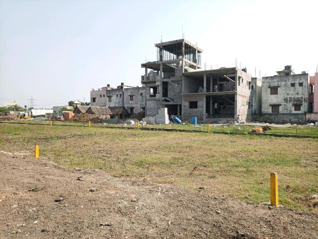Residential Plot in Madanankppam for resale Chennai. The reference number is 16167518