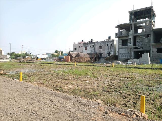 Residential Plot in Madanankppam for resale Chennai. The reference number is 16168685