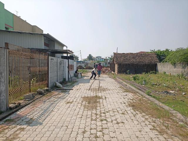 Residential Plot in Madanankppam for resale Chennai. The reference number is 16168738