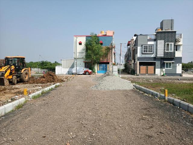 Residential Plot in Madanankppam for resale Chennai. The reference number is 16168946