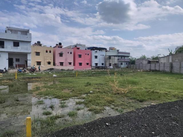 Residential Plot in Madanankppam for resale Chennai. The reference number is 17980121