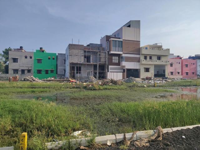 Residential Plot in Madanankppam for resale Chennai. The reference number is 17981558