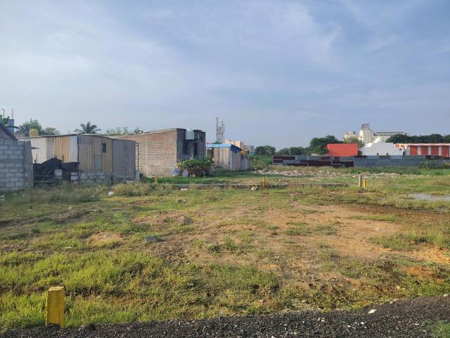 Residential Plot in Madanankppam for resale Chennai. The reference number is 17985714