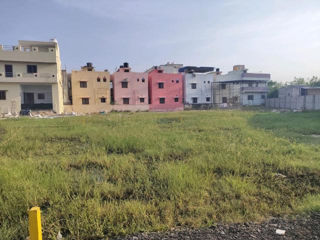 Residential Plot in Madanankppam for resale Chennai. The reference number is 17985762