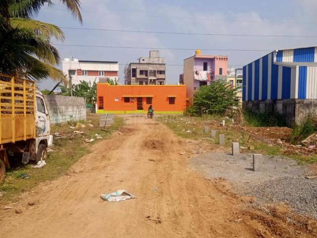 Residential Plot in Madanankppam for resale Chennai. The reference number is 19802816