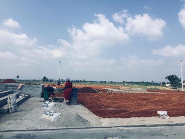 Residential Plot in Madgul for resale Ranga Reddy. The reference number is 9754876