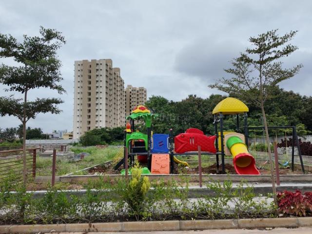 Residential Plot in Madhura Nagar for resale Bengaluru. The reference number is 18631360