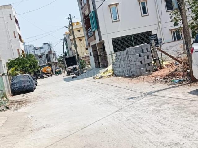 Residential Plot in Madhura Nagar for resale Bengaluru. The reference number is 20376708