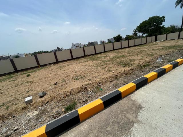 Residential Plot in Madhanandapuram for resale Chennai. The reference number is 17601552